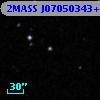 2MASS J07050343+8429564