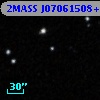2MASS J07061508+8429207