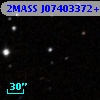 2MASS J07403372+8437148
