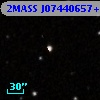 2MASS J07440657+8447072