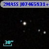 2MASS J07465831+8435503
