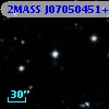 2MASS J07050451+1900497