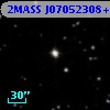 2MASS J07052308+1845274