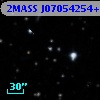 2MASS J07054254+1908464