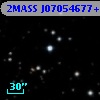 2MASS J07054677+1834344