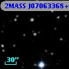 2MASS J07063368+1820402