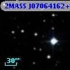 2MASS J07064162+1857410