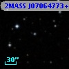 2MASS J07064773+1910582