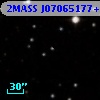 2MASS J07065177+1846214