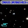 2MASS J07065453+1847452