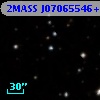 2MASS J07065546+1841544