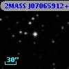 2MASS J07065912+1844161