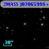 2MASS J07065988+1841566