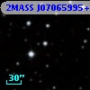 2MASS J07065995+1846322