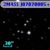2MASS J07070005+1844453