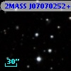 2MASS J07070252+1847134