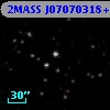 2MASS J07070318+1854592