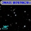 2MASS J07070620+1848168