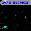 2MASS J07070626+1851104