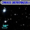 2MASS J07070658+1853147