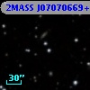2MASS J07070669+1848305