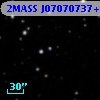 2MASS J07070737+1858194
