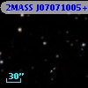 2MASS J07071005+1841464