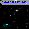 2MASS J07071163+1852096