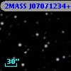 2MASS J07071234+1859175