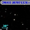2MASS J07071326+1842435
