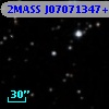 2MASS J07071347+1852004