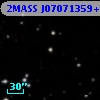 2MASS J07071359+1842139