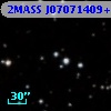 2MASS J07071409+1833311