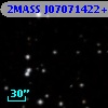 2MASS J07071422+1836223