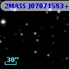 2MASS J07071583+1832148