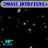 2MASS J07071591+1835007