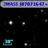 2MASS J07071647+1838434