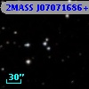 2MASS J07071686+1841171