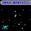 2MASS J07071722+1835530