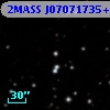 2MASS J07071735+1836146