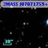 2MASS J07071759+1853320