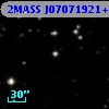 2MASS J07071921+1840409