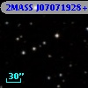 2MASS J07071928+1846346
