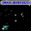 2MASS J07071927+1841146