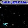 2MASS J07072080+1856539