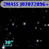 2MASS J07072096+1854331