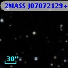 2MASS J07072129+1855412