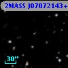 2MASS J07072143+1809433
