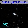 2MASS J07072145+1907286