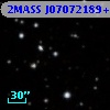 2MASS J07072189+1843577